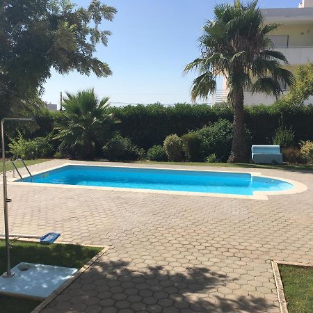 Apartamento Perto Praia, Com Piscina Alvor Bagian luar foto