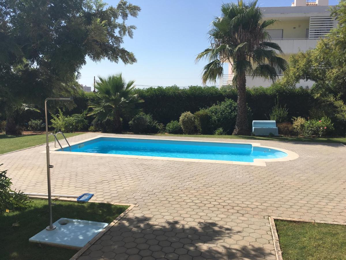 Apartamento Perto Praia, Com Piscina Alvor Bagian luar foto