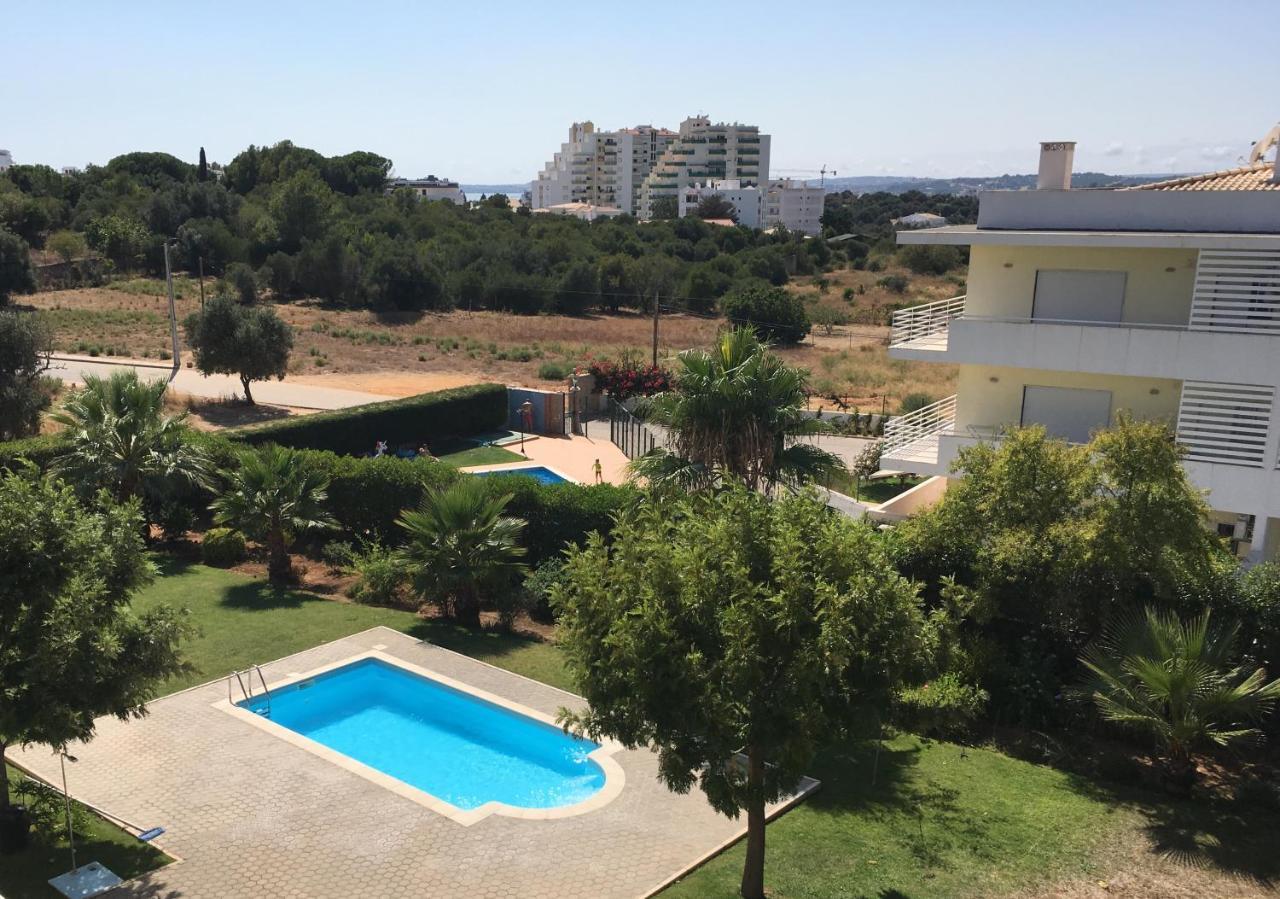 Apartamento Perto Praia, Com Piscina Alvor Bagian luar foto
