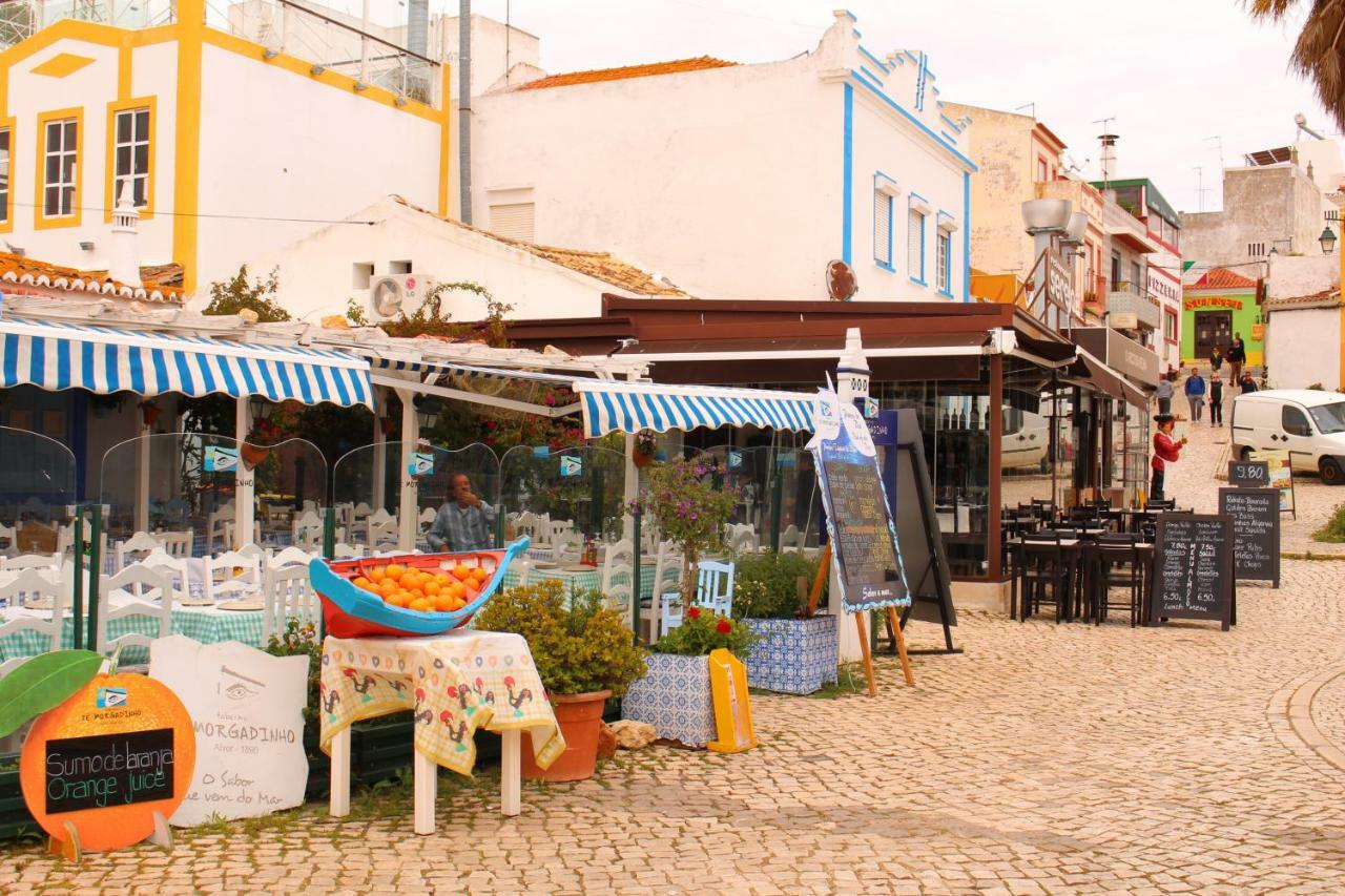 Apartamento Perto Praia, Com Piscina Alvor Bagian luar foto