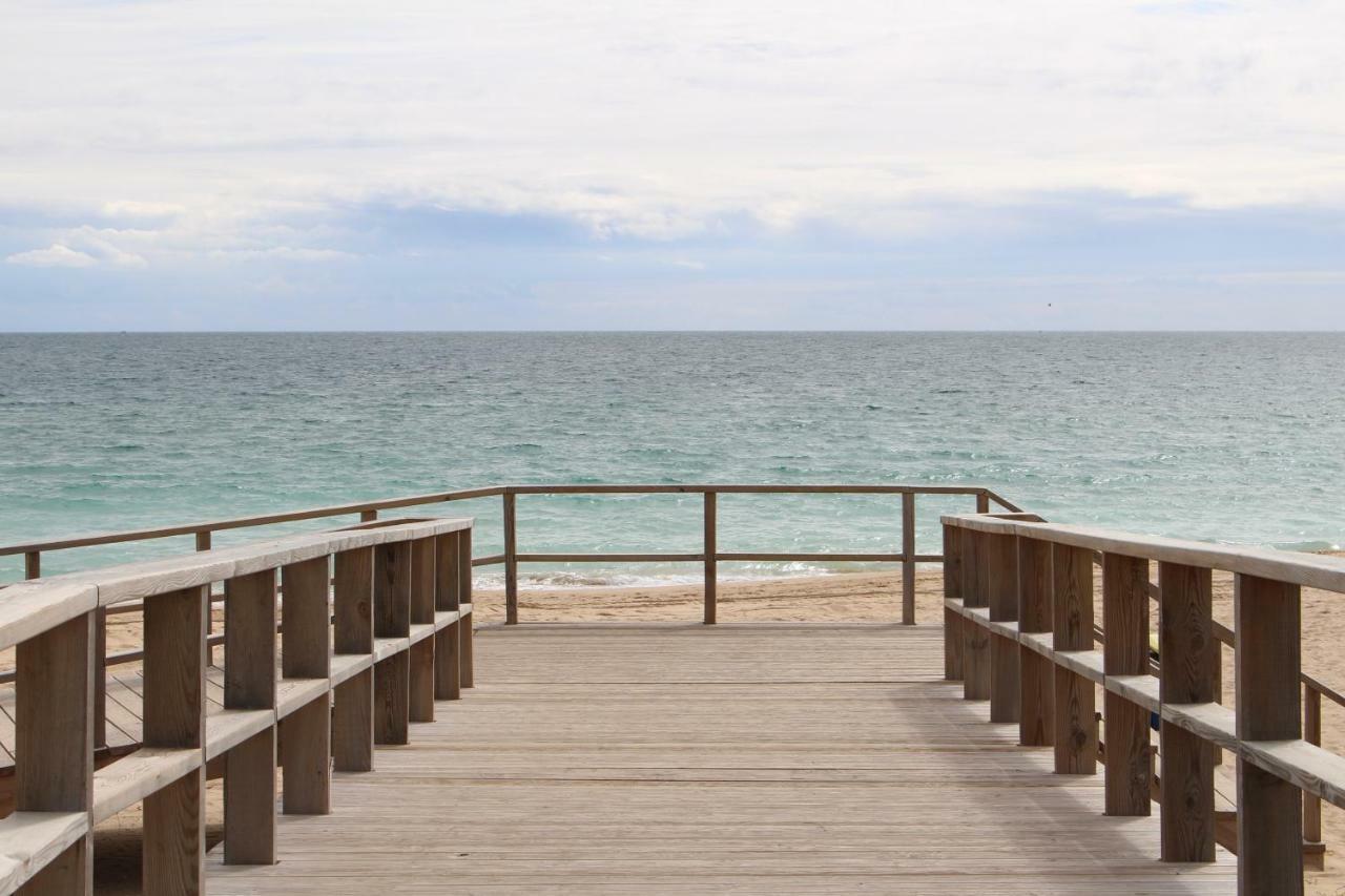 Apartamento Perto Praia, Com Piscina Alvor Bagian luar foto
