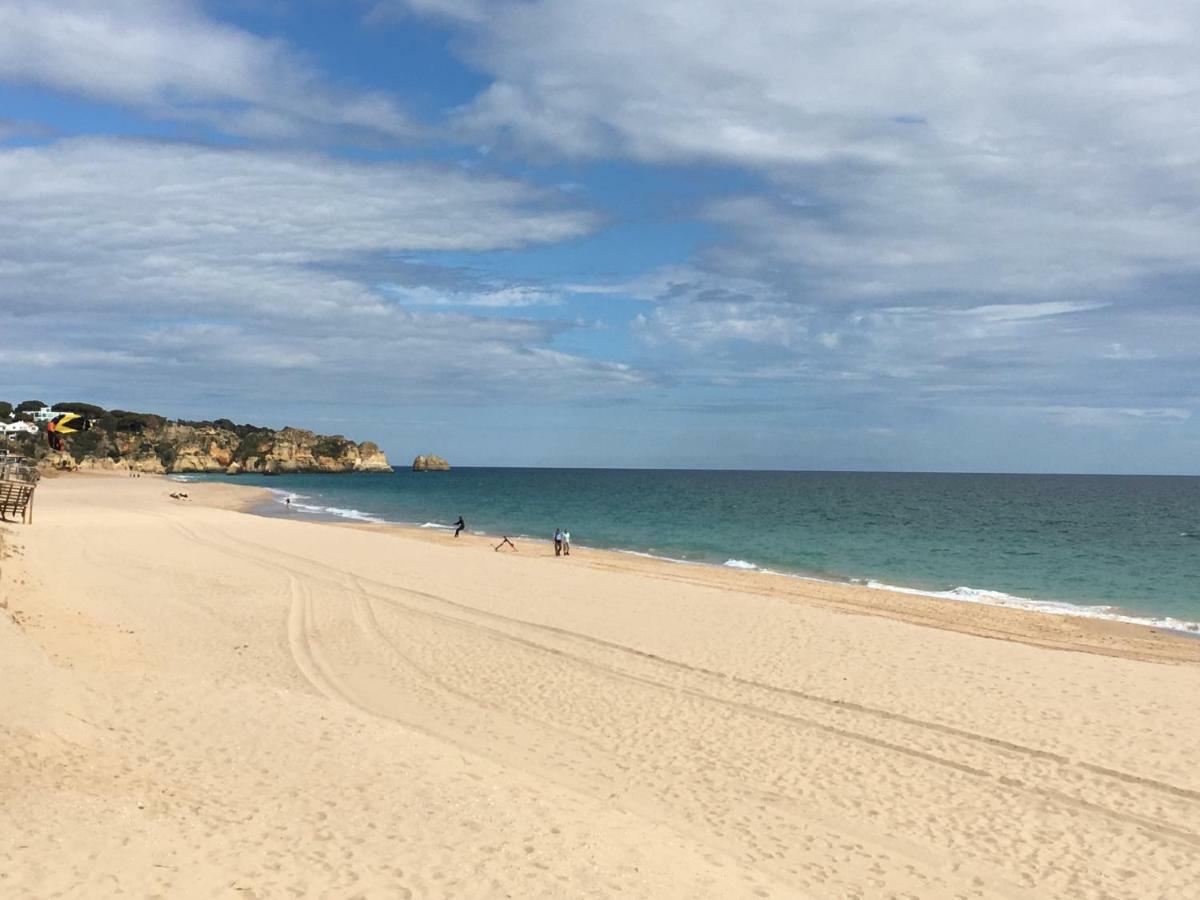 Apartamento Perto Praia, Com Piscina Alvor Bagian luar foto