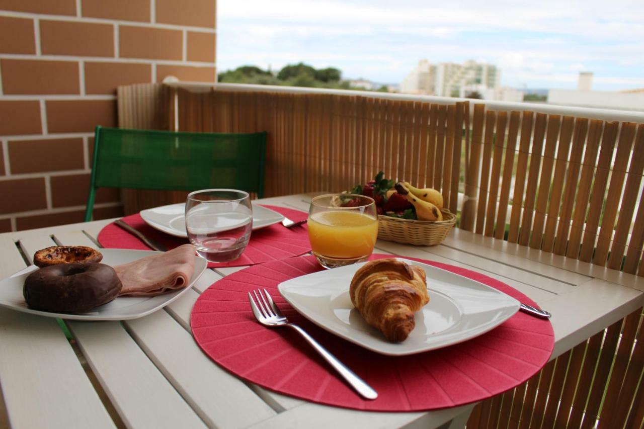 Apartamento Perto Praia, Com Piscina Alvor Bagian luar foto