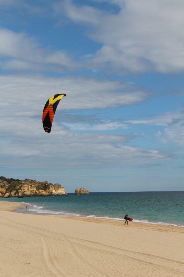 Apartamento Perto Praia, Com Piscina Alvor Bagian luar foto