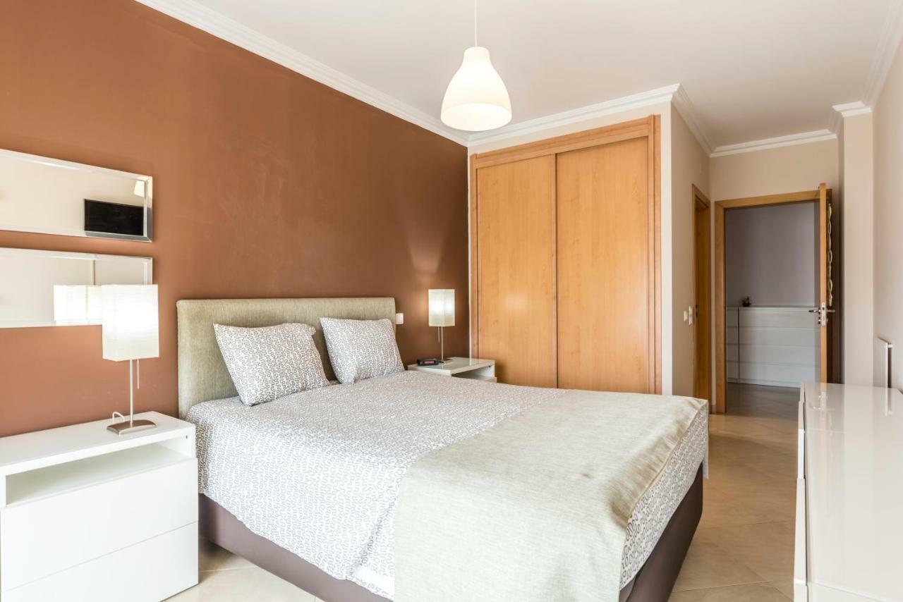 Apartamento Perto Praia, Com Piscina Alvor Bagian luar foto