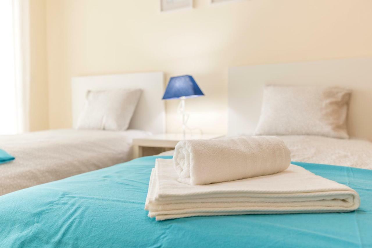 Apartamento Perto Praia, Com Piscina Alvor Bagian luar foto