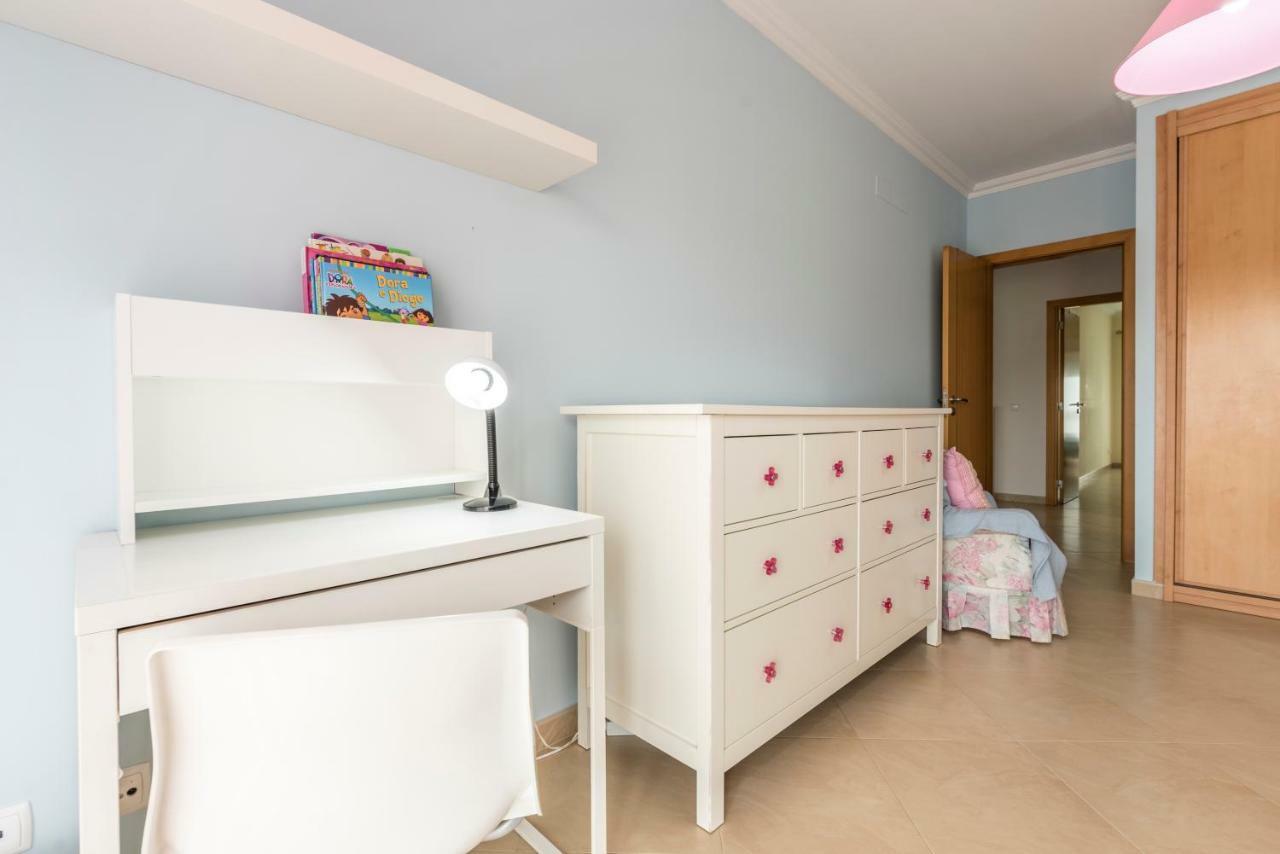 Apartamento Perto Praia, Com Piscina Alvor Bagian luar foto