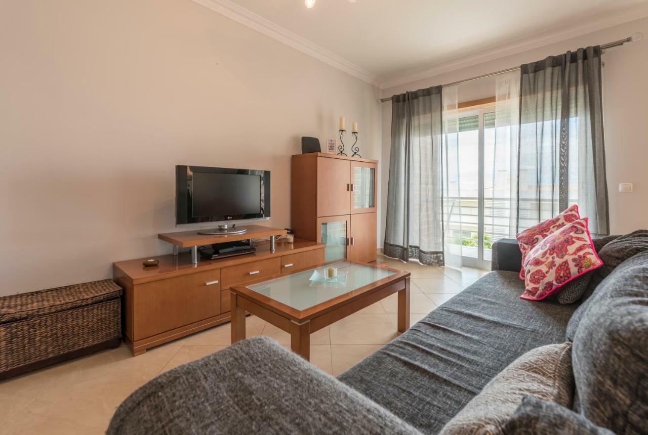 Apartamento Perto Praia, Com Piscina Alvor Bagian luar foto