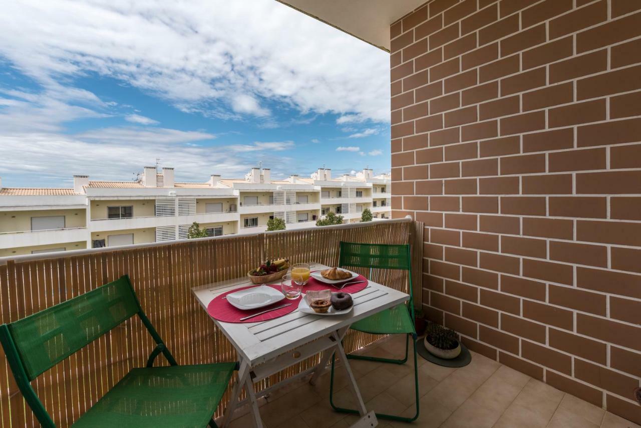 Apartamento Perto Praia, Com Piscina Alvor Bagian luar foto