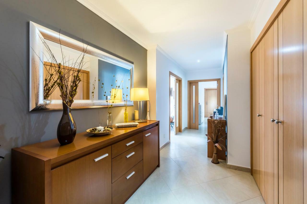 Apartamento Perto Praia, Com Piscina Alvor Bagian luar foto