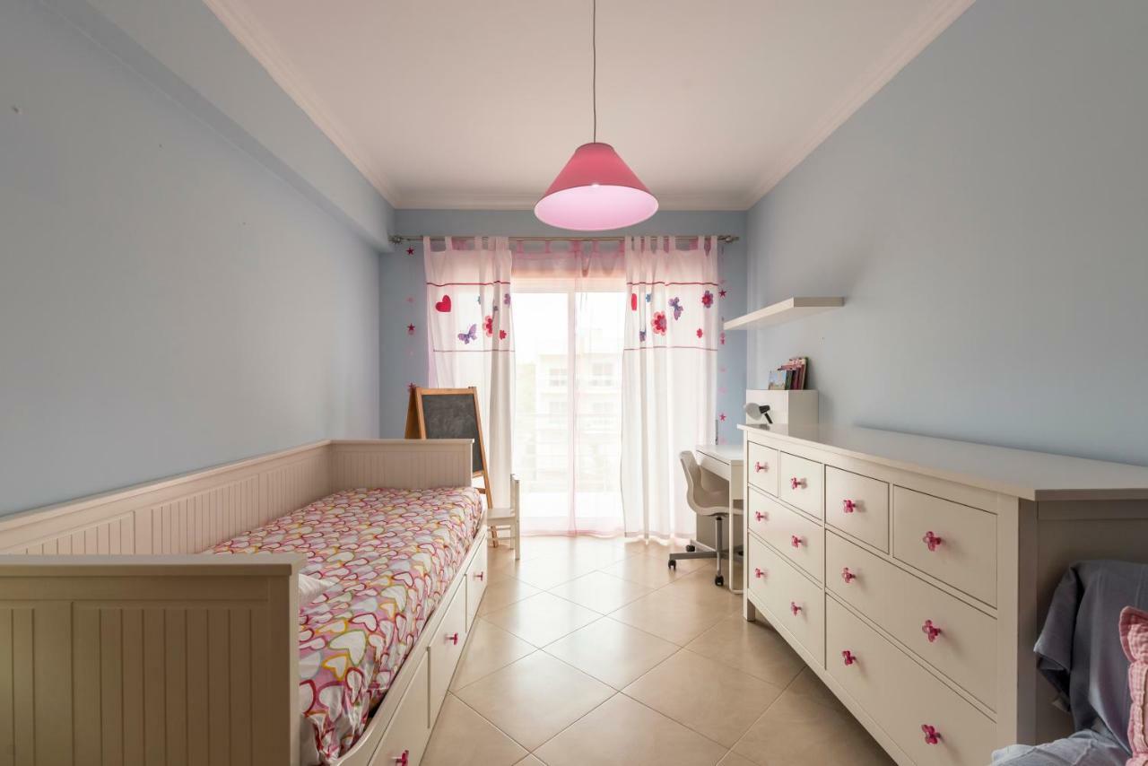 Apartamento Perto Praia, Com Piscina Alvor Bagian luar foto