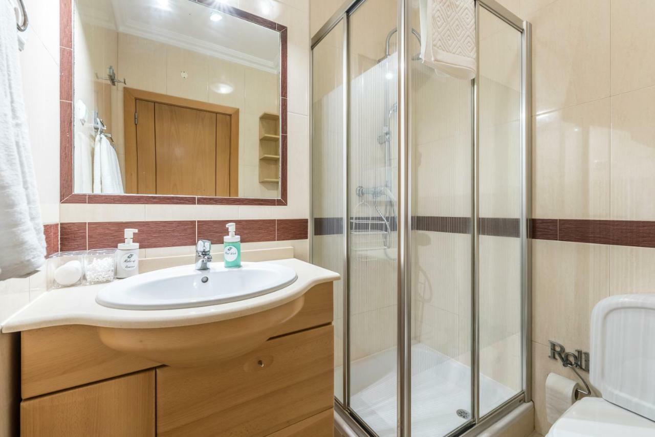 Apartamento Perto Praia, Com Piscina Alvor Bagian luar foto