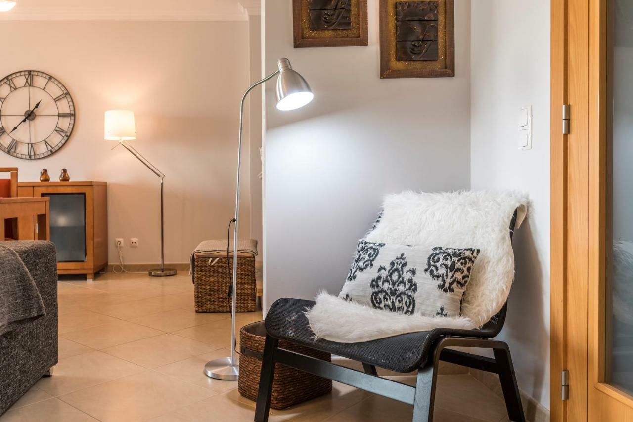 Apartamento Perto Praia, Com Piscina Alvor Bagian luar foto