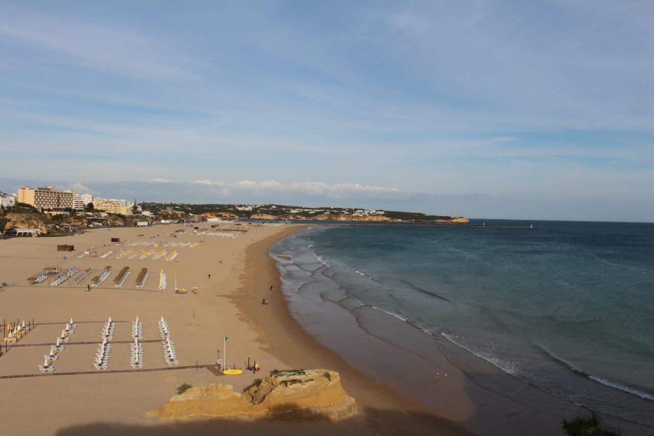 Apartamento Perto Praia, Com Piscina Alvor Bagian luar foto